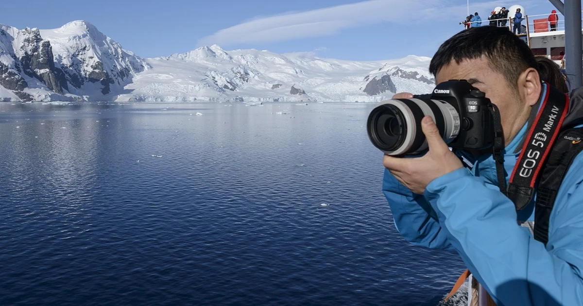 OA AT10 Antarctic Peninsula and Polar Circle (Special Edition)