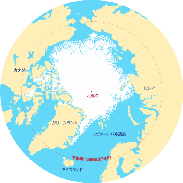 北極圏